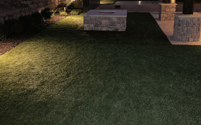 Artificial Turf Install