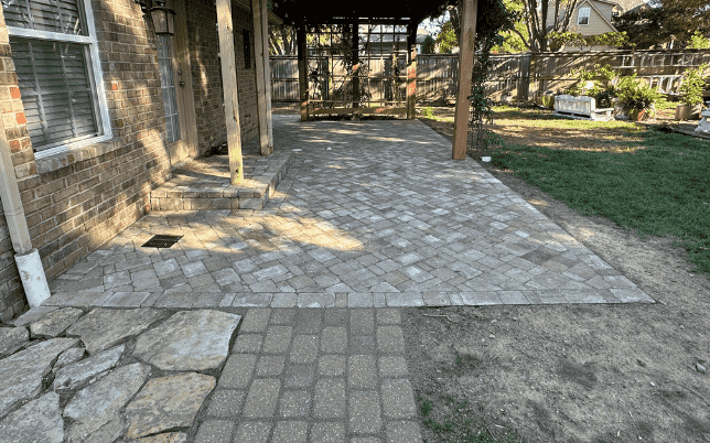 Patio Paver